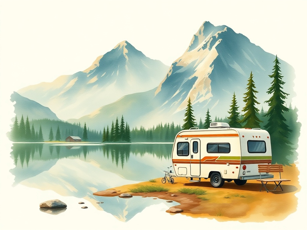 Windsong RV Park - Long Term RV Park - glamping.directory