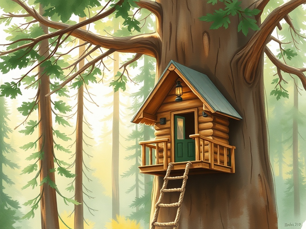Bright and Cozy Treehouse Apartment - Apartment - Burlington, Vermont - glamping.directory