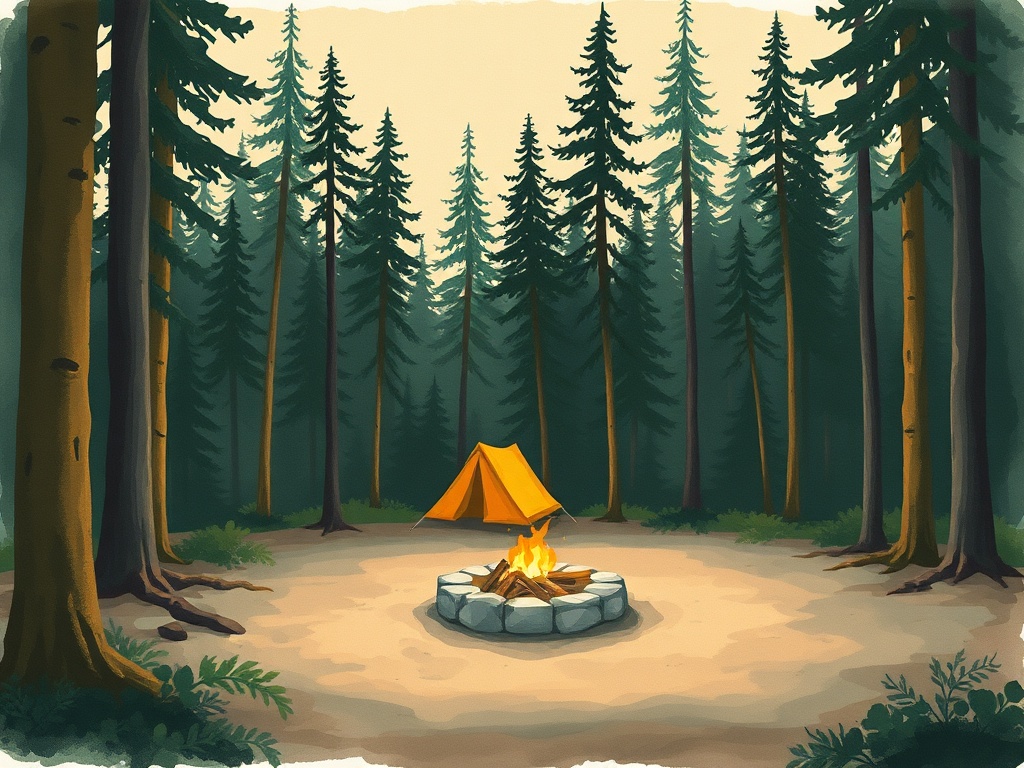 Holdrege City Campground - glamping.directory