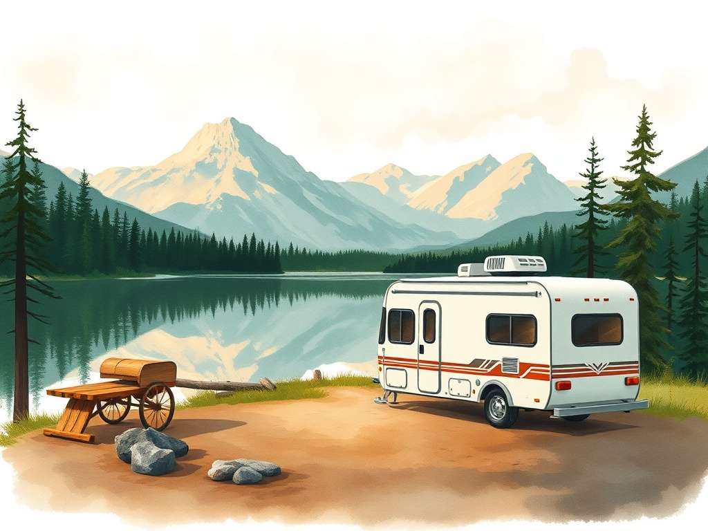 Serendipity Base Camp - glamping.directory