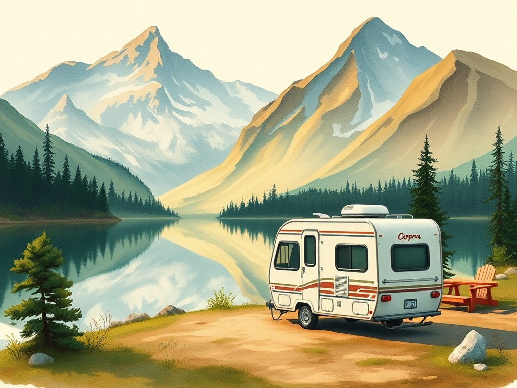 A C Nelsen RV World Campground - glamping.directory