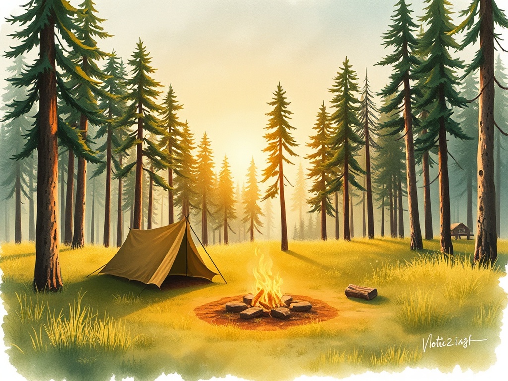 Chic Glamping Tent for Waterfront Camping, New York - glamping.directory