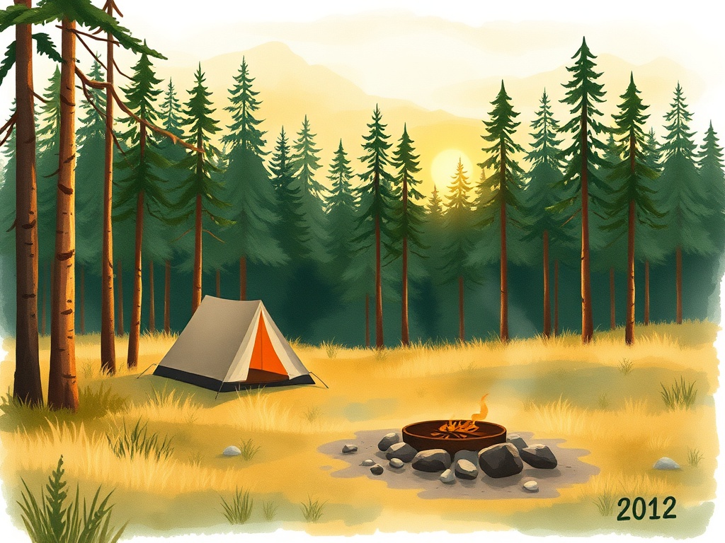 Geipel Manor - glamping.directory
