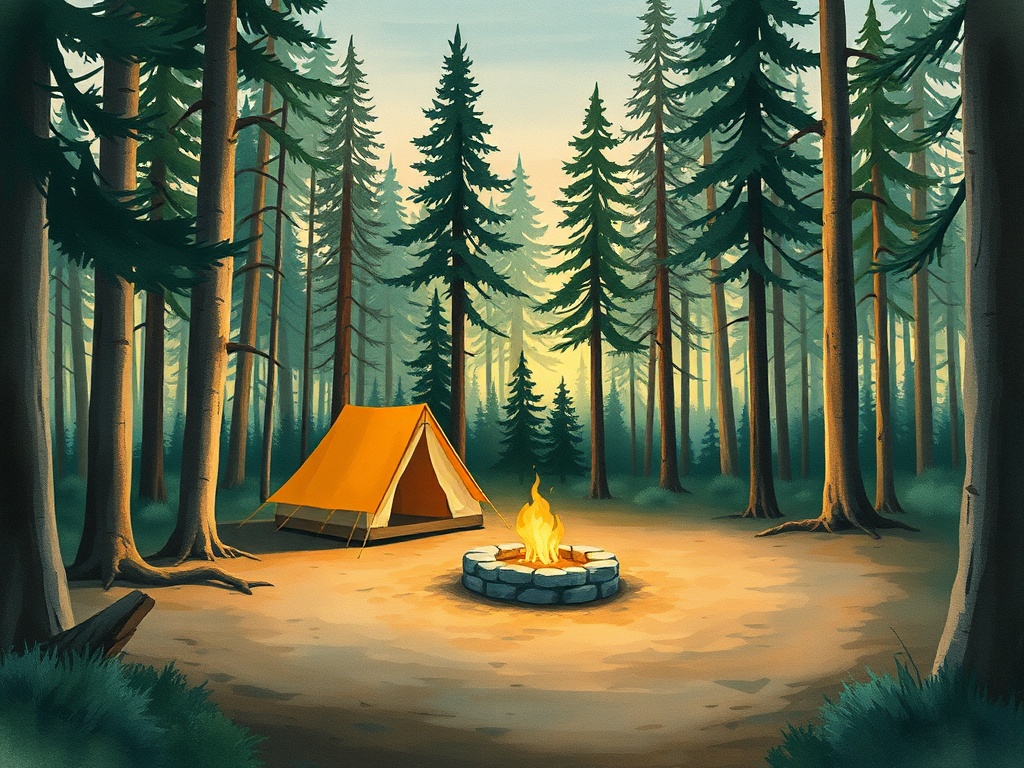 Meador Campground - glamping.directory