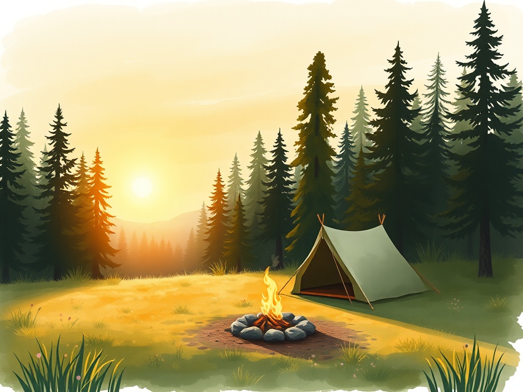 Swiger Campsites - glamping.directory