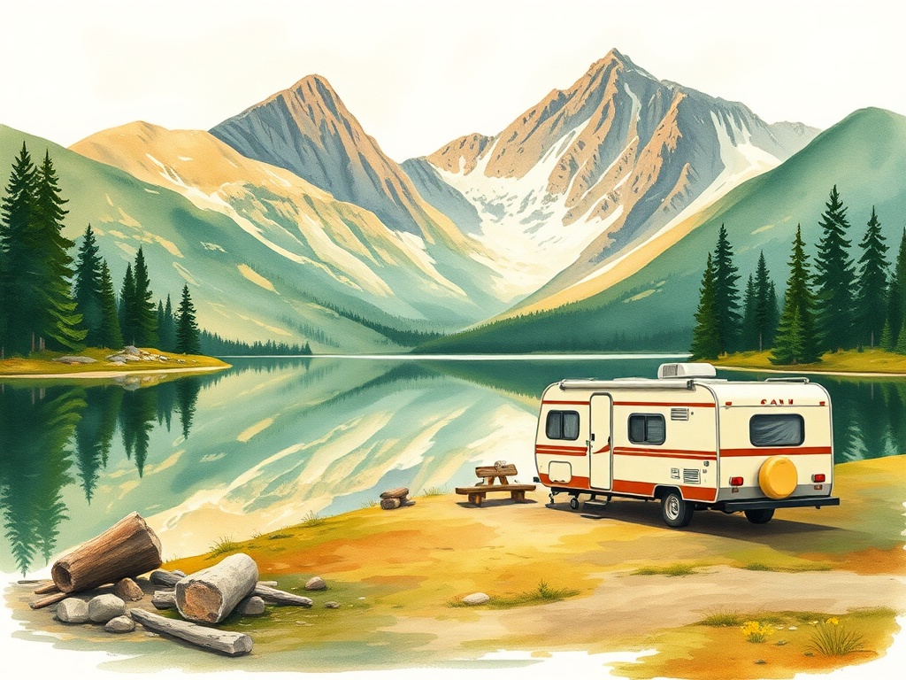 Green Acres campground - glamping.directory