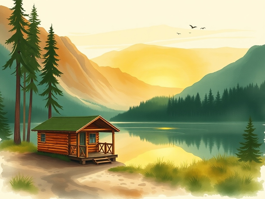 New Conestoga 1843 Wagon - glamping.directory