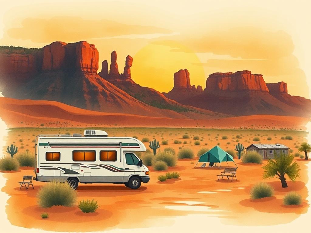 Hopalong RV Park - glamping.directory