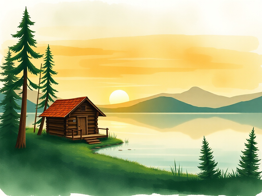Cowboy shack - glamping.directory