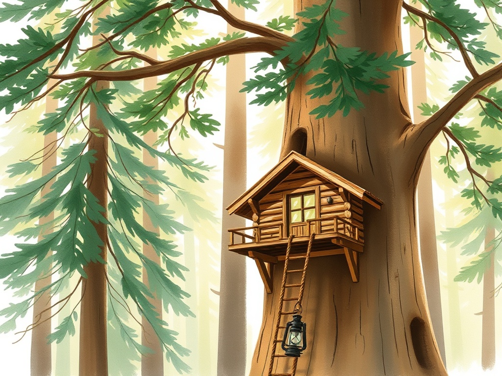 The Treehouse - glamping.directory