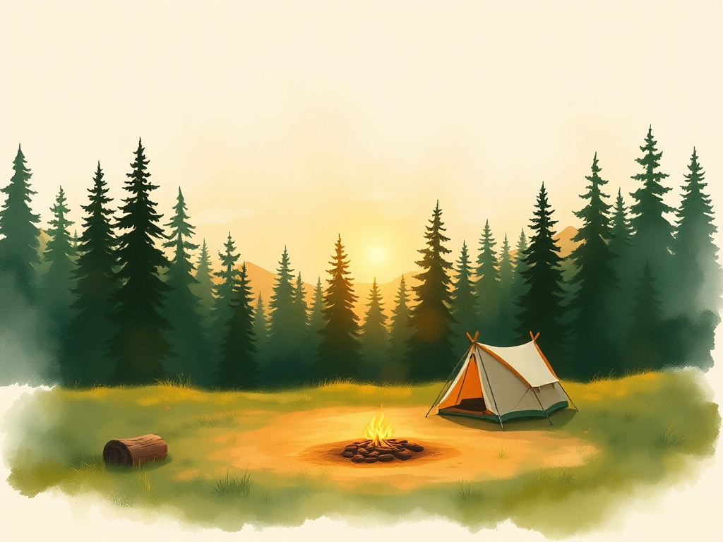 Pittsfield State Forest - glamping.directory