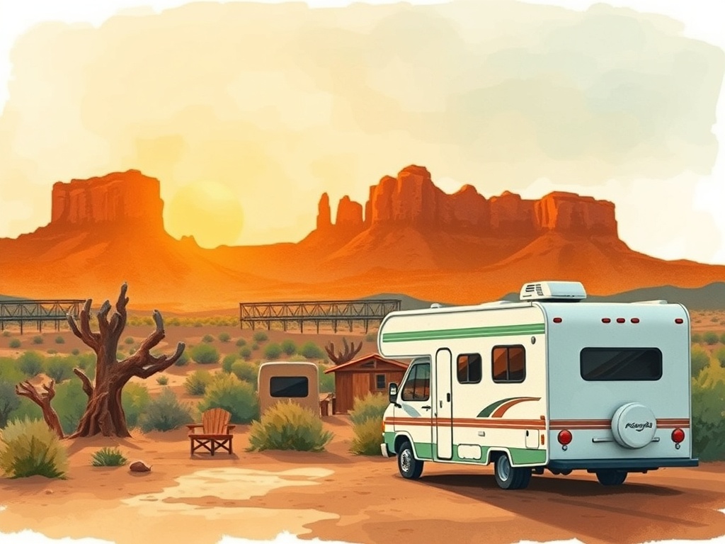 Peak View RV Park - glamping.directory