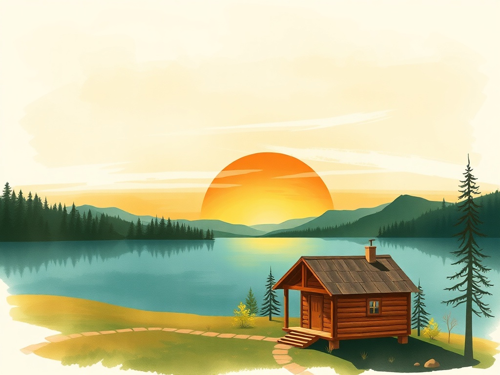 High Rock Girl Scout Camp - glamping.directory