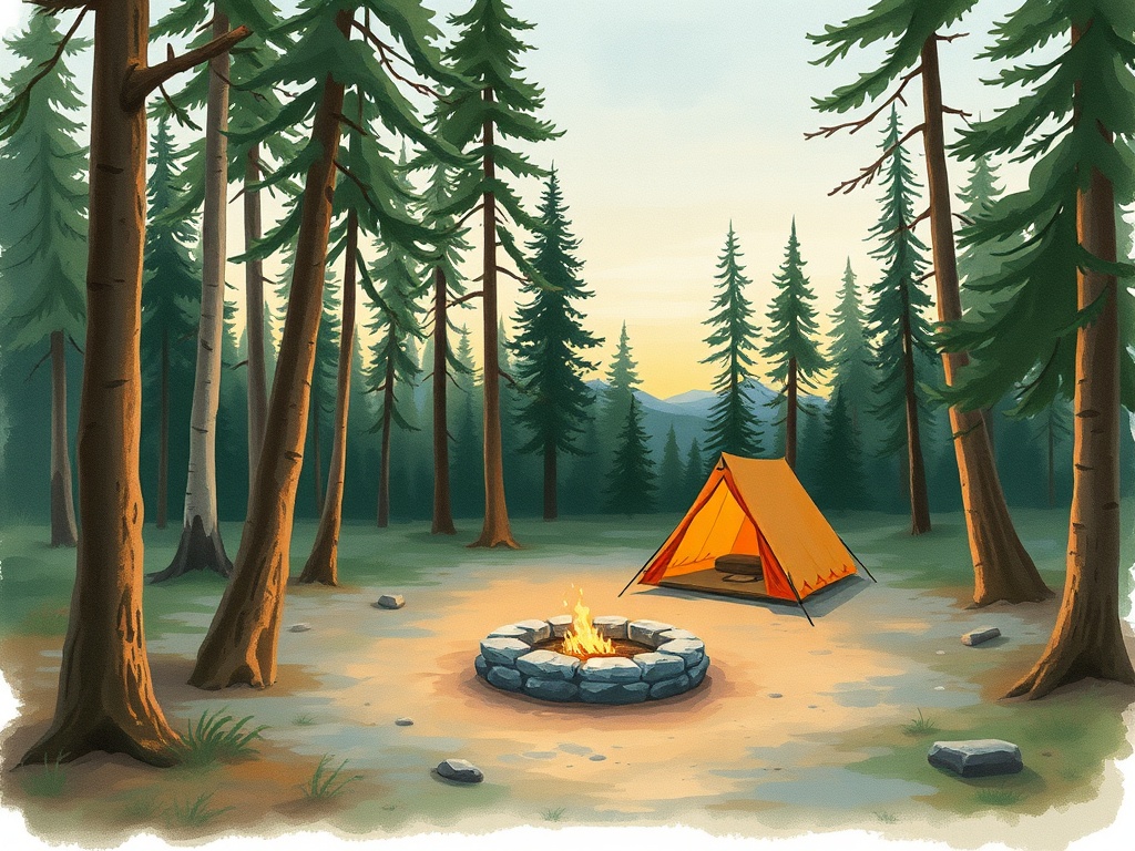 Backstage Campground - glamping.directory