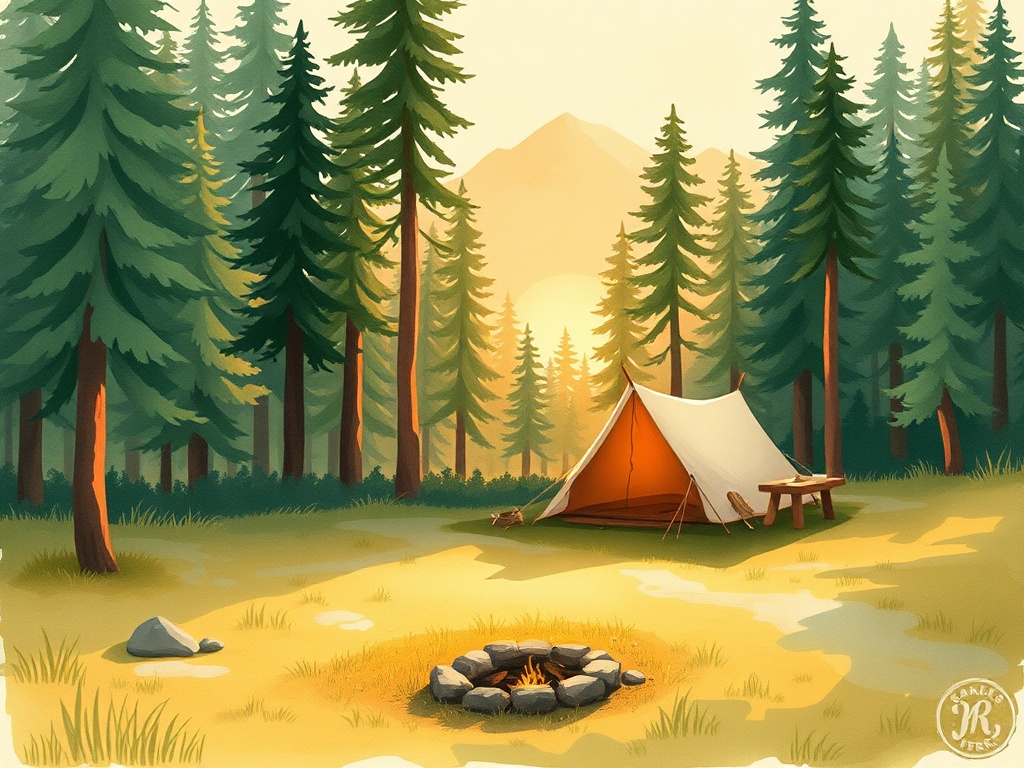 KOA campground - glamping.directory