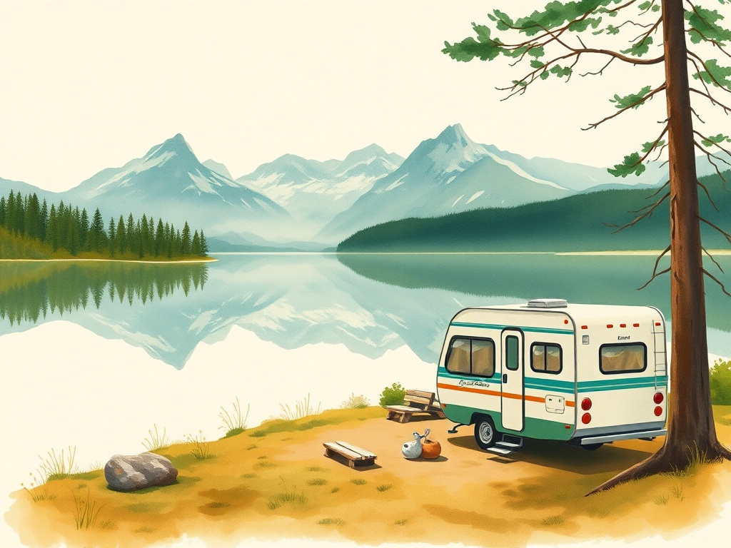 Laurel MS Lazy Acres RV - glamping.directory
