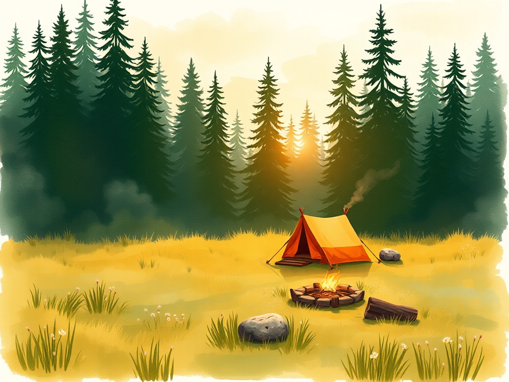 CampShore Camp Ground - glamping.directory