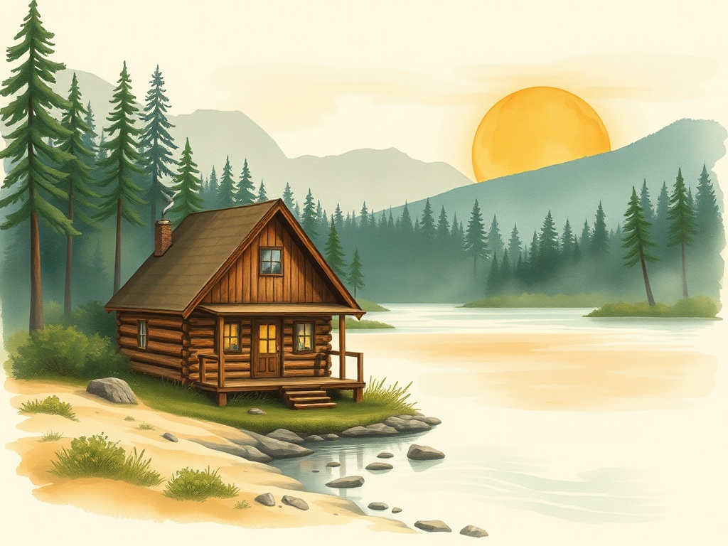 406 Glacier Cabins - glamping.directory