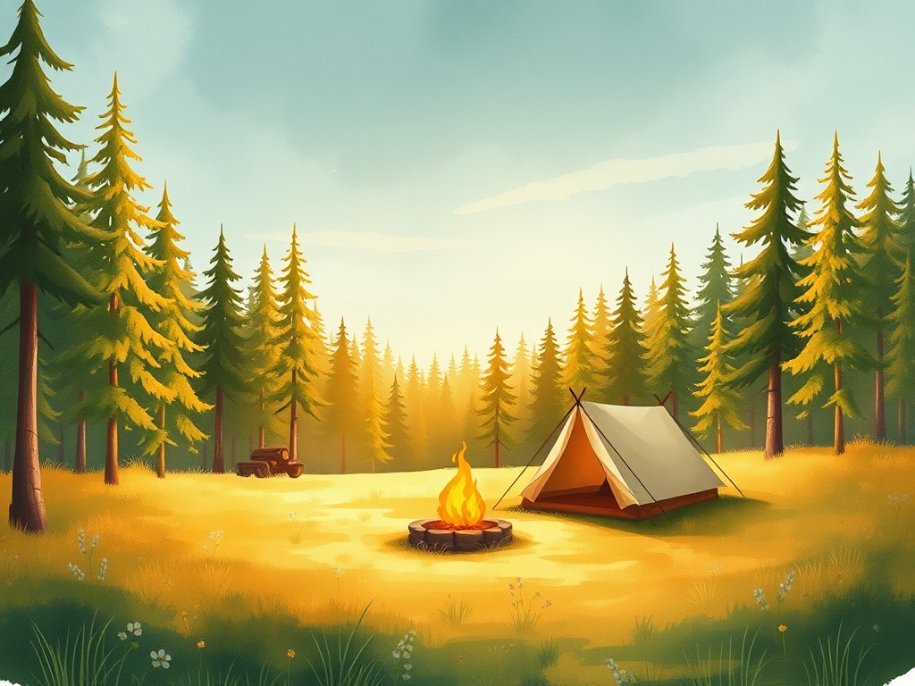 Kiowa Store Camping - glamping.directory