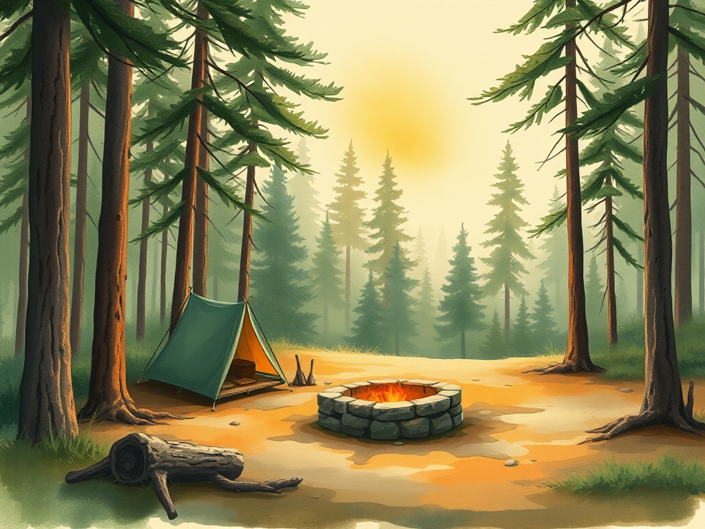 Las Petacas Campground - glamping.directory