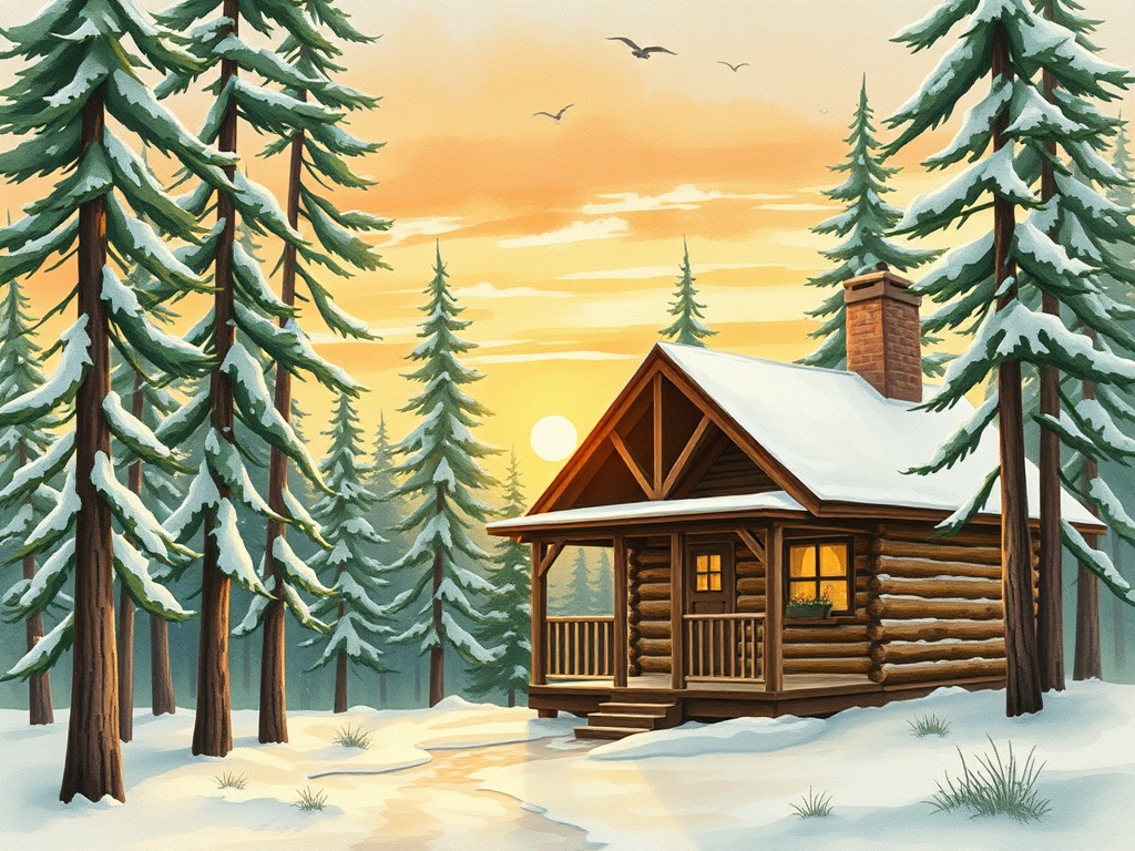 Staff City Cabins - glamping.directory