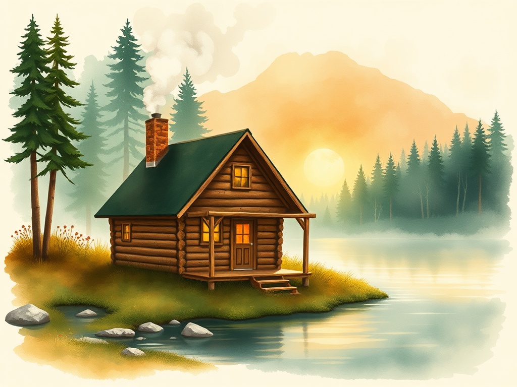 Treetop River Cabins - glamping.directory