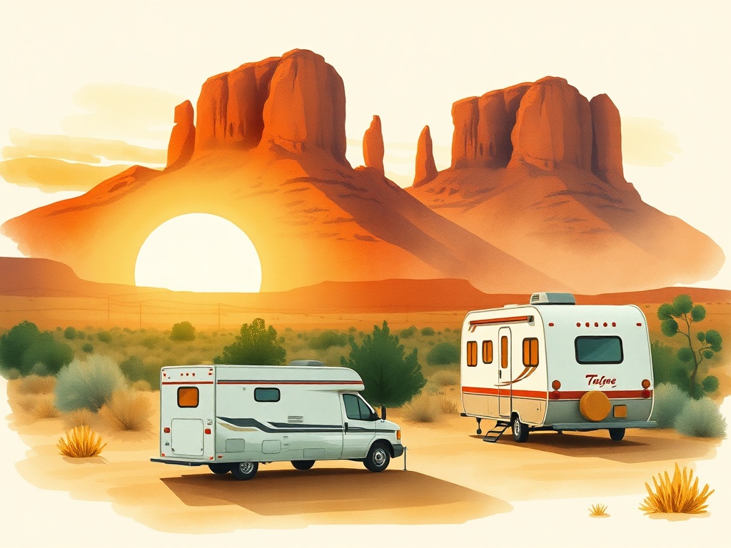 Dakota Sky RV Park - glamping.directory