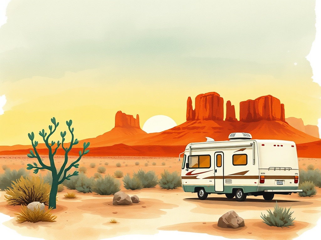 City of Colman RV Park - glamping.directory
