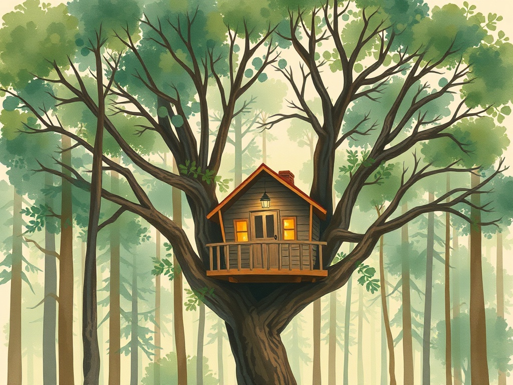 Ultimate Cabin and Treehouse experience - just 1 hour from Denver. - glamping.directory