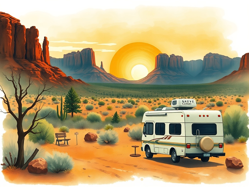 WCC RV Park - glamping.directory