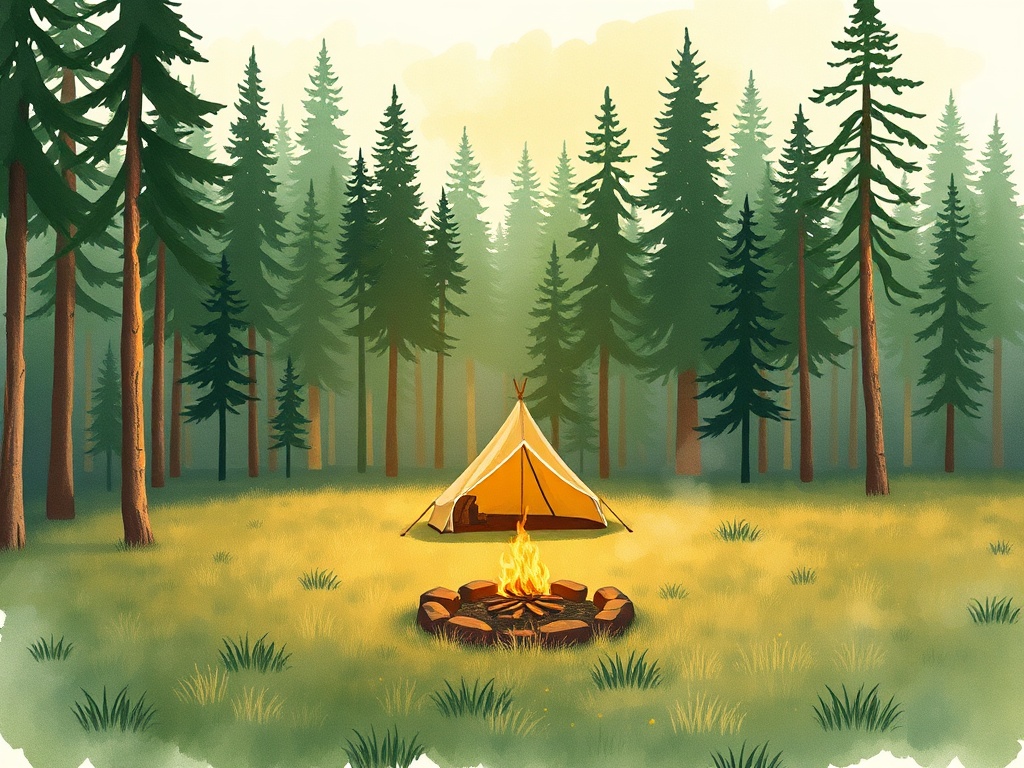 Agricultural Park Campground - glamping.directory