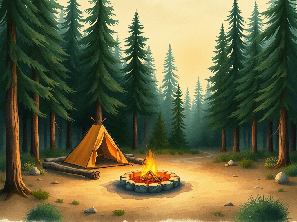 A1 Susquehanna Campground - glamping.directory