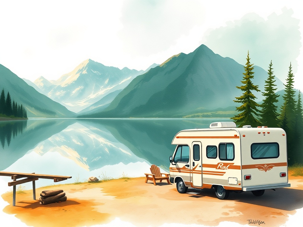 Strasburg Campground, Strasburg, ND - glamping.directory