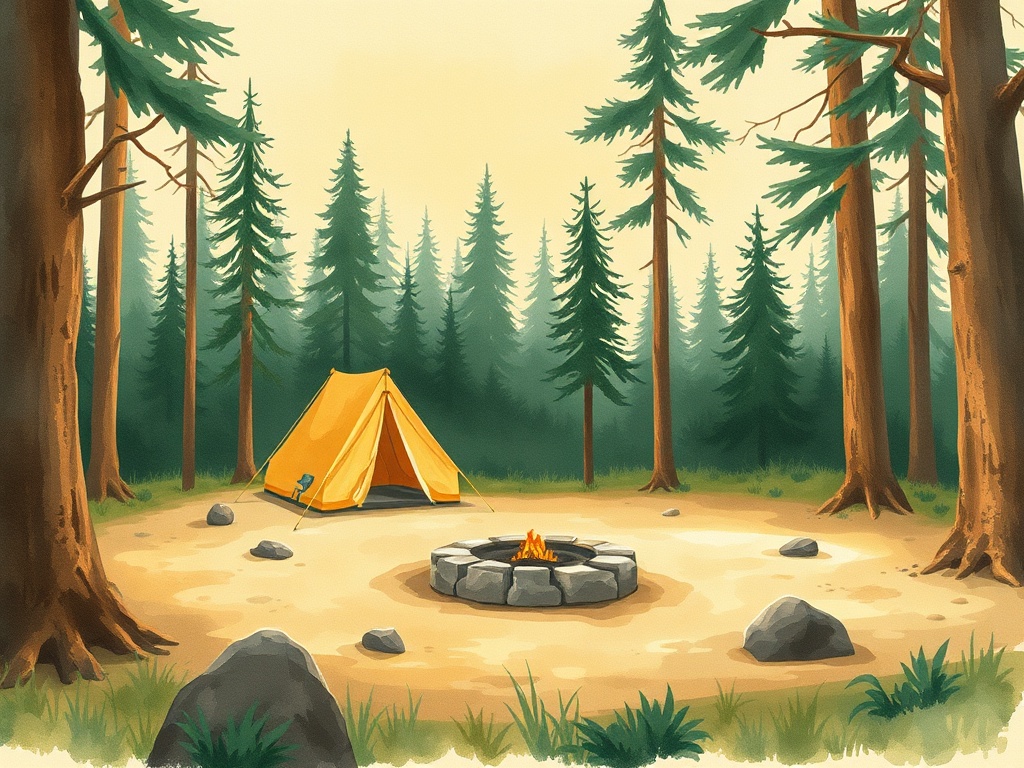 Whiskey Gulch Campground - glamping.directory