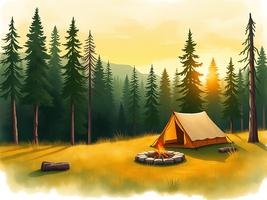 Ridgeway Campground - glamping.directory