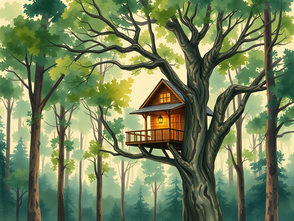 Pinehurst Tree House - glamping.directory
