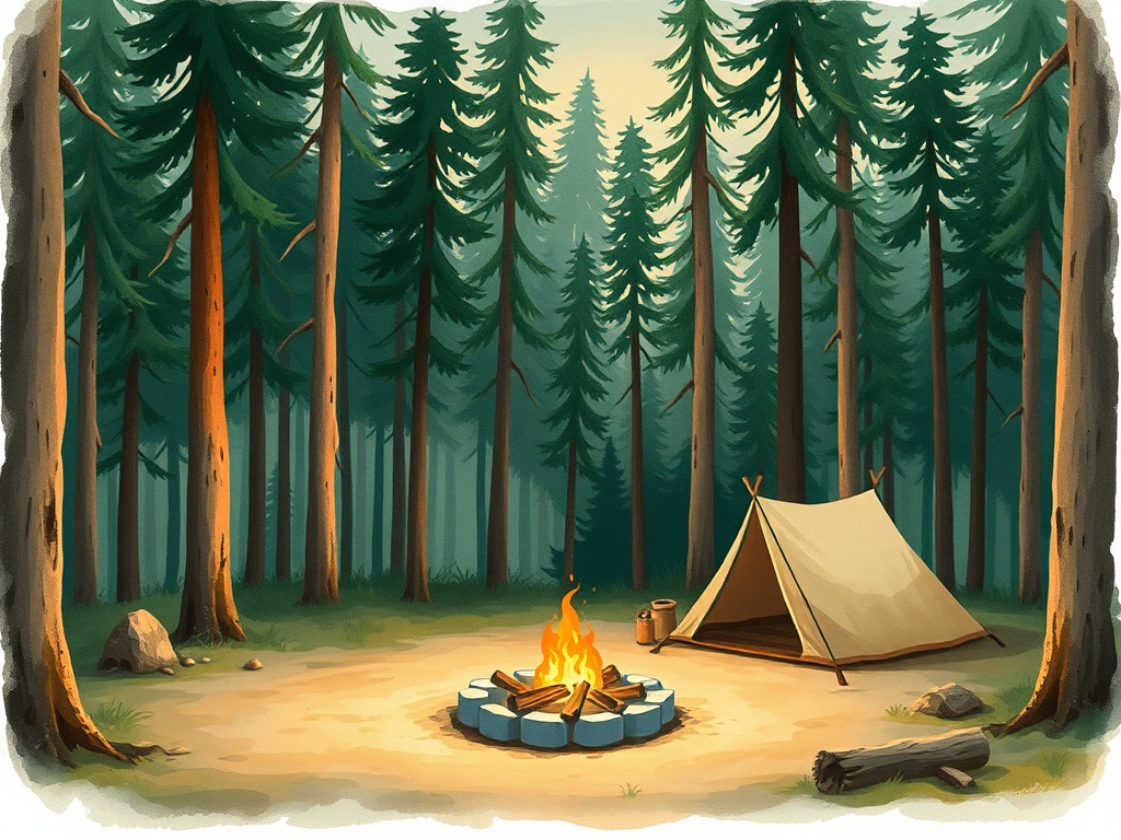 US Forestry Department - glamping.directory