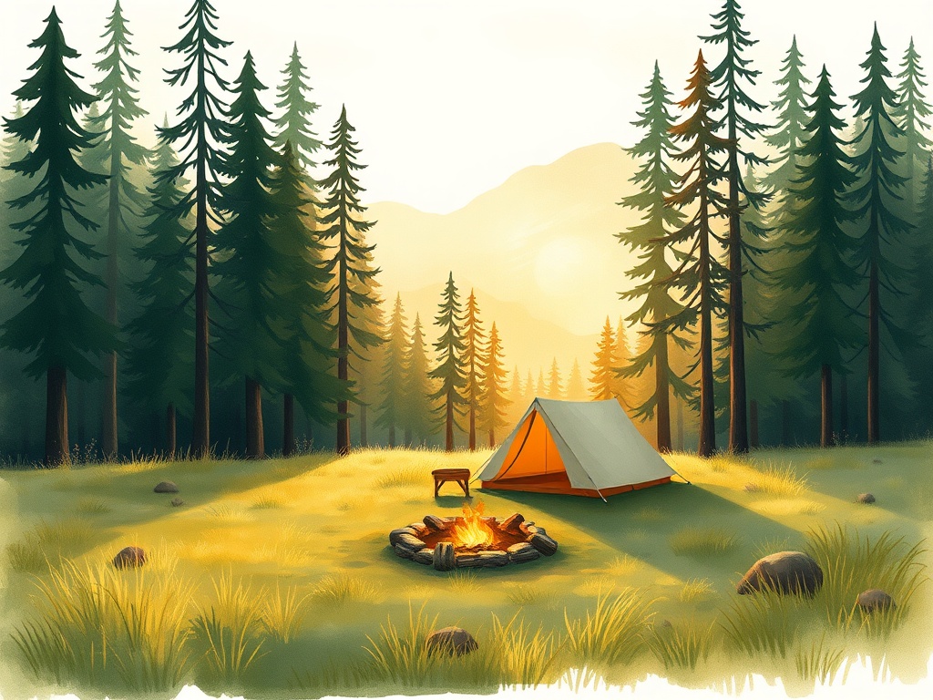 Campsite Wunegin - glamping.directory