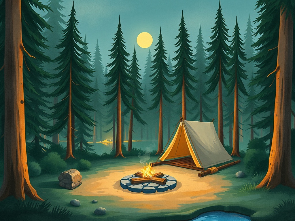 Mystic Waters Campground - glamping.directory