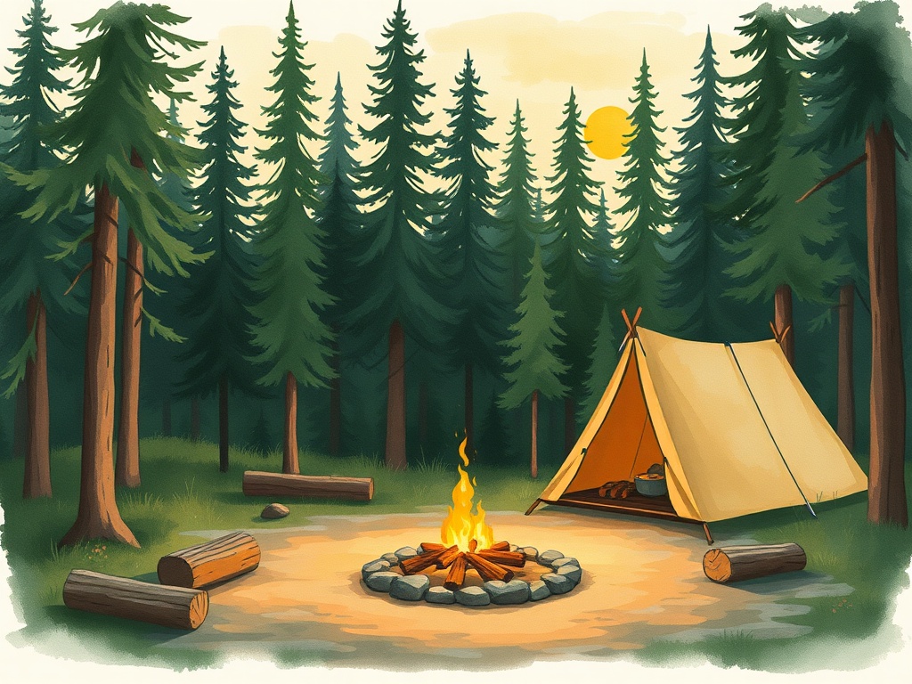 Sycamore State Park Group Camp - glamping.directory