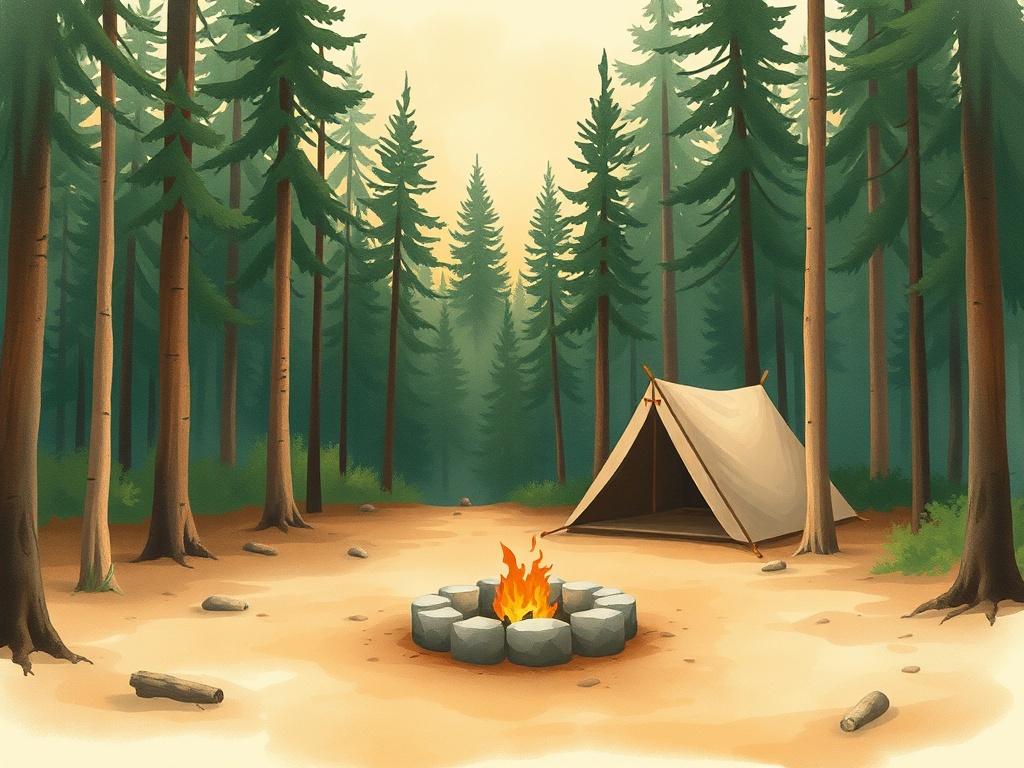 Area Three Campground - glamping.directory