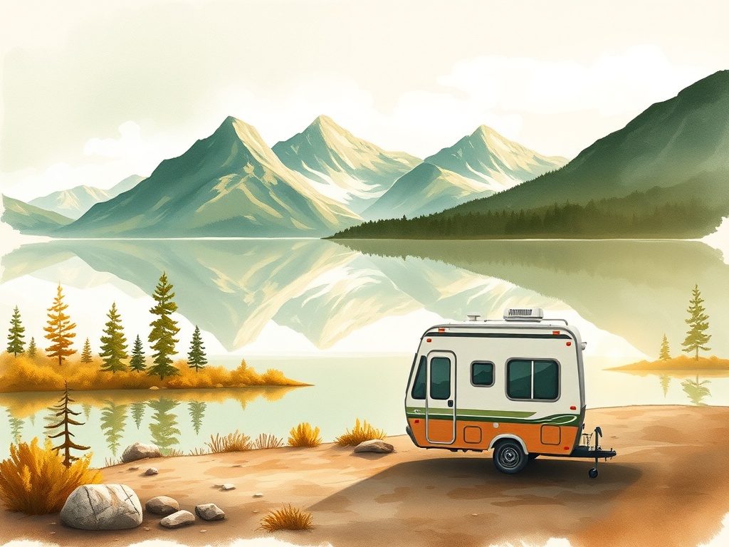 Kandy's RV Park - glamping.directory
