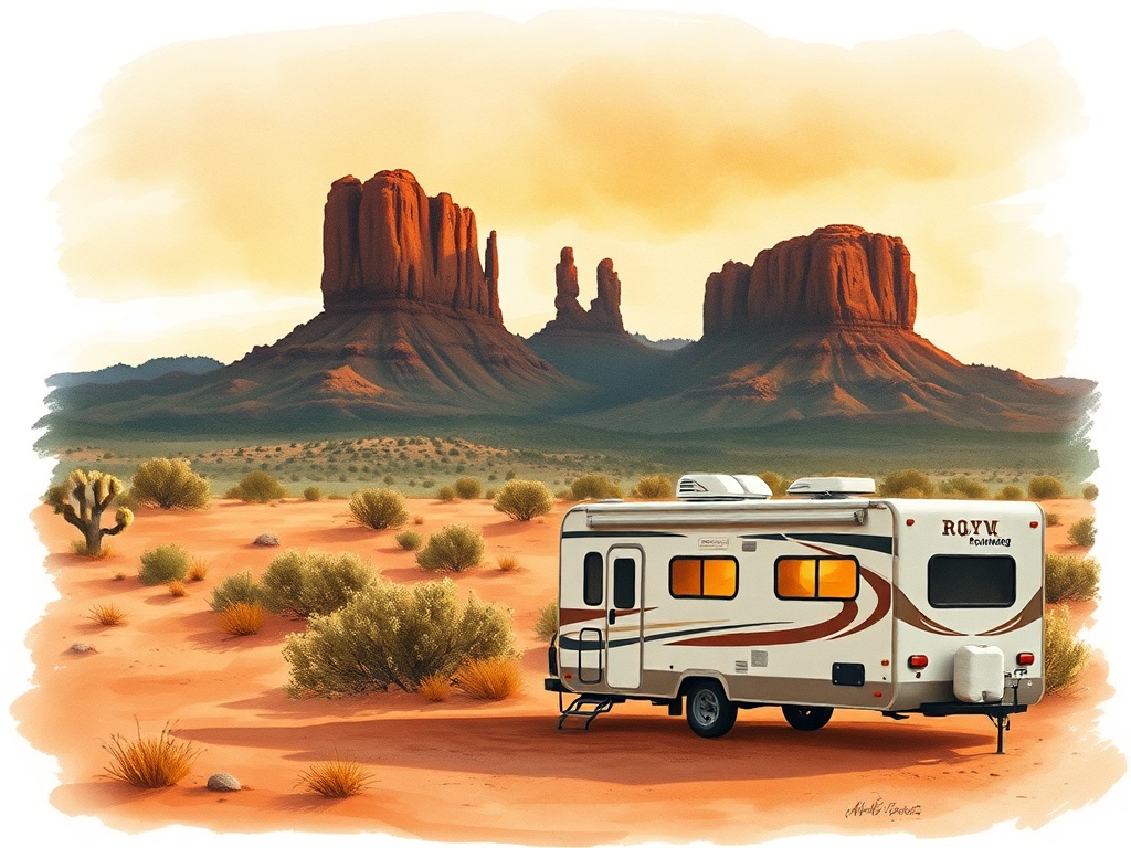 North Pointe RV Resort - glamping.directory