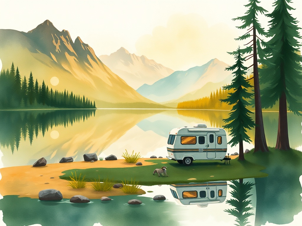 Tree Corners Family Campground - glamping.directory