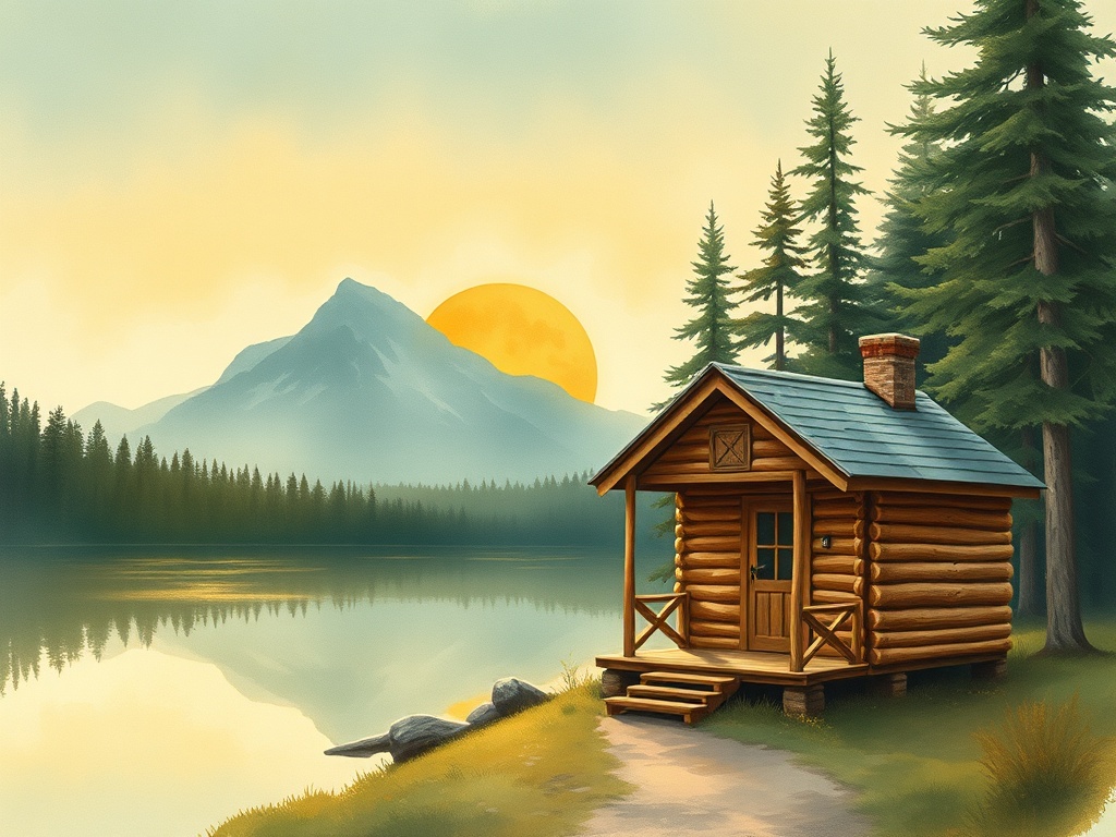 Green Creek shipyard - glamping.directory