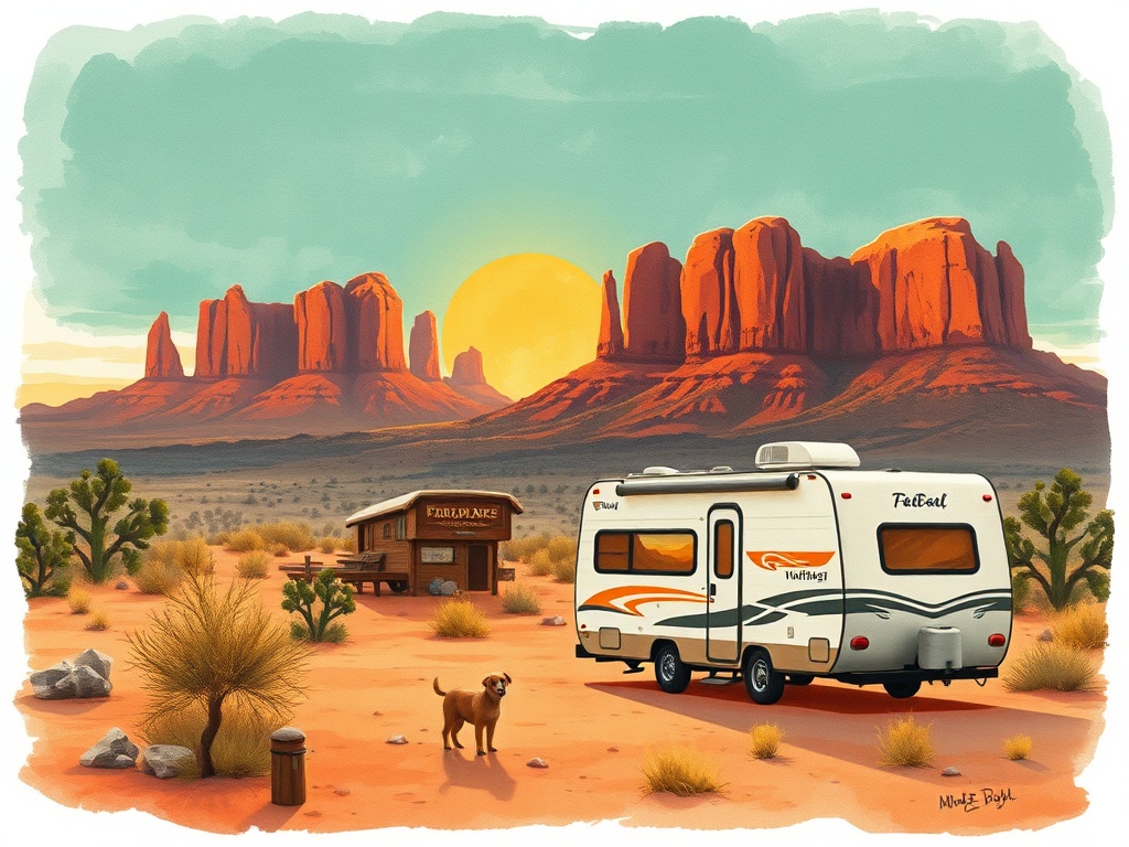 Maplewood RV Park - glamping.directory