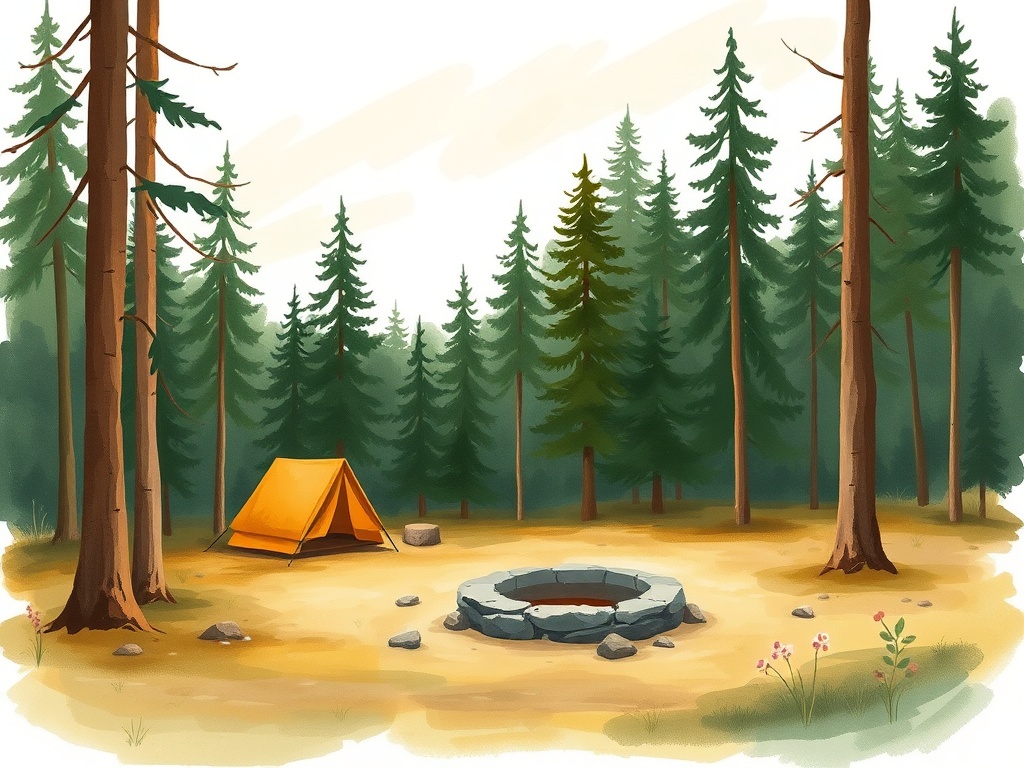 East Table Overflow Campground - glamping.directory