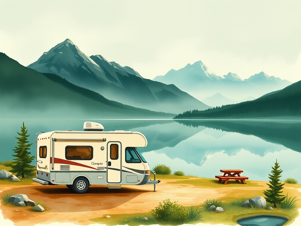 Roosevelt Resort RV Park - glamping.directory