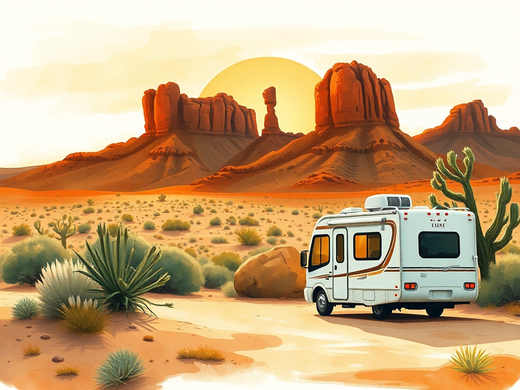 North Beach Campground - glamping.directory