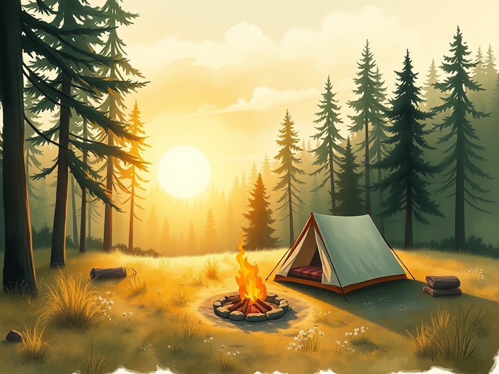 Frazier Group Campground - glamping.directory